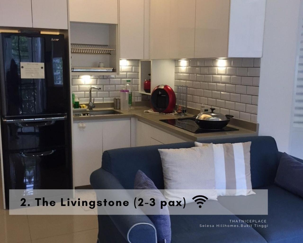 בנטונג Thatniceplace Apartments In Selesa Hillhomes, Bukit Tinggi, Genting מראה חיצוני תמונה