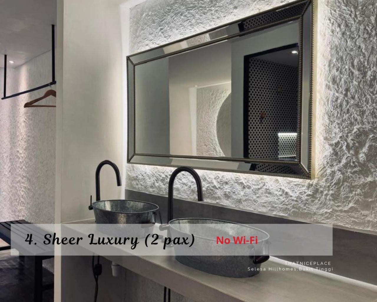 בנטונג Thatniceplace Apartments In Selesa Hillhomes, Bukit Tinggi, Genting מראה חיצוני תמונה