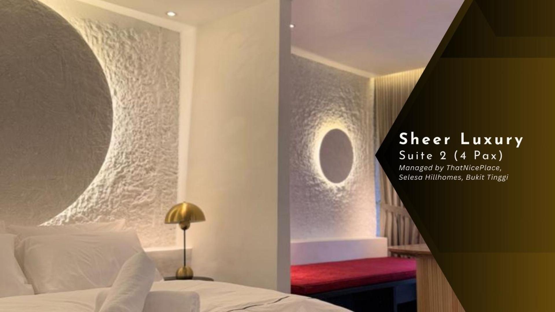 בנטונג Thatniceplace Apartments In Selesa Hillhomes, Bukit Tinggi, Genting מראה חיצוני תמונה